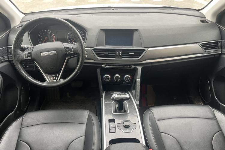 Used Haval H6 2018 Sport Edition 1.5T Automatic Two-Wheel Drive Elite Model China V Standard