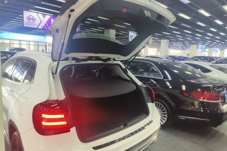 Used Mercedes-Benz GLA 2019 GLA 200 Fashion Model
