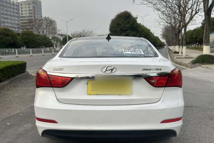 Used Hyundai Mistra 2016 1.8L Automatic Comfort GL Model
