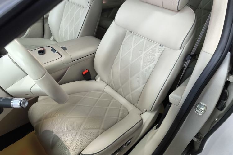 Used Hima Stelato S9 2024 All-Electric Ultra Four-Wheel-Drive Flagship Edition