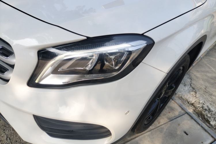 Used Mercedes-Benz GLA 2019 GLA 200 Fashion Model