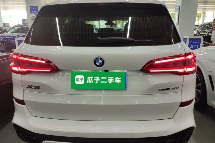 Used BMW X5 2019 xDrive40i M Sport Package
