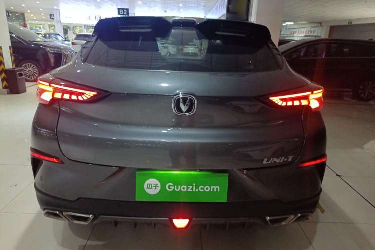 Used Changan UNI-T 2020 1.5T Prestige Version
