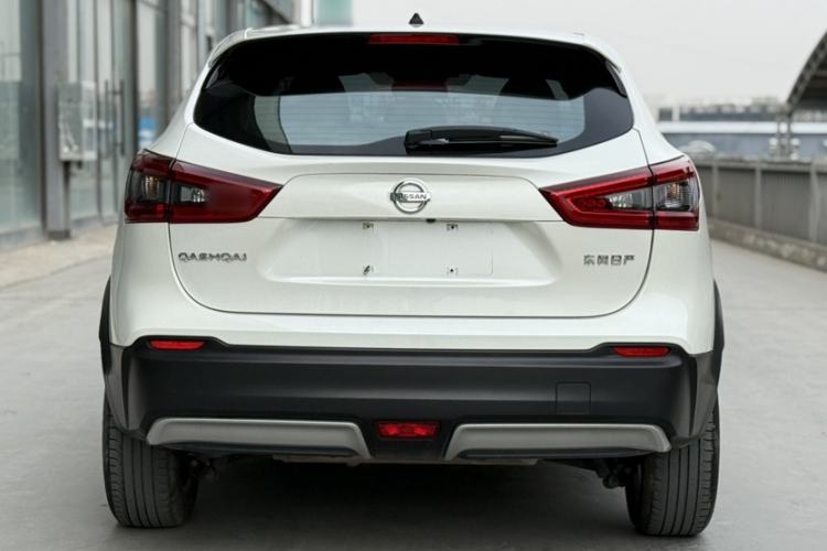 Used Nissan Qashqai 2022 2.0L CVT XV Smart Enjoyment Version
