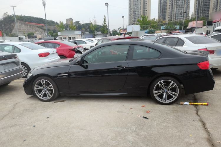Used BMW 3 Series 2011 320i Coupe
