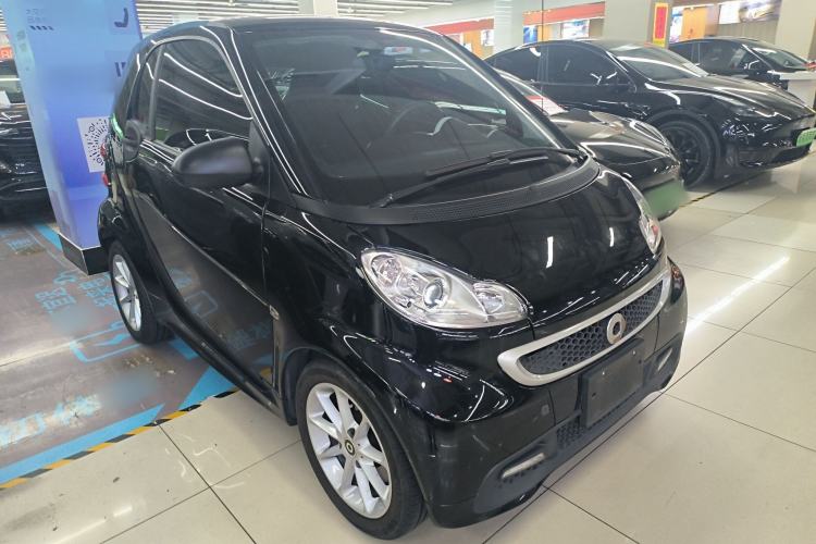 Used  fortwo 2012 1.0 MHD Hardtop Passion Edition
