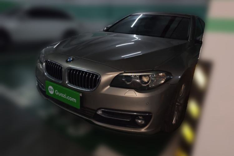 Used BMW 5 Series 2017 525Li Luxury Design Package