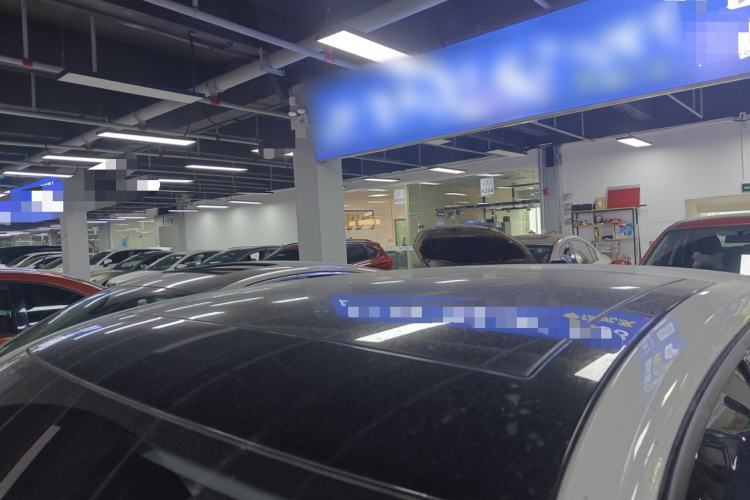 Used Audi Q2L e-tron 2019 Q2L e-tron Pure Electric Smart Enjoyment Model