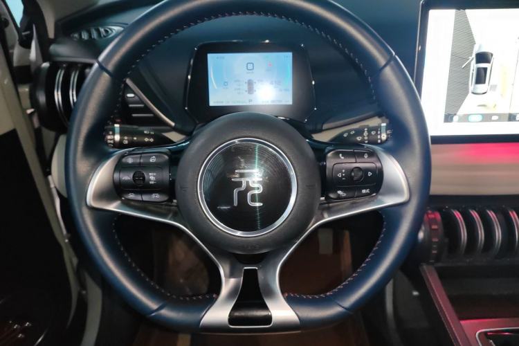 Used BYD Yuan PLUS 2022 430 km Luxury Version
