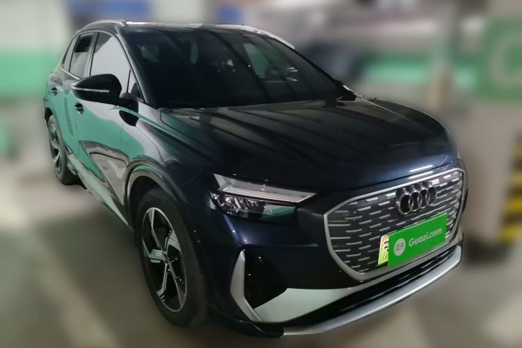 Used Audi Q4 e-tron 2022 40 e-tron Boundary Edition
