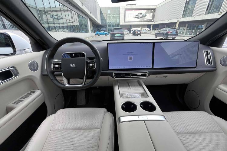 Used Li Auto L7 2024 Ultra Model
