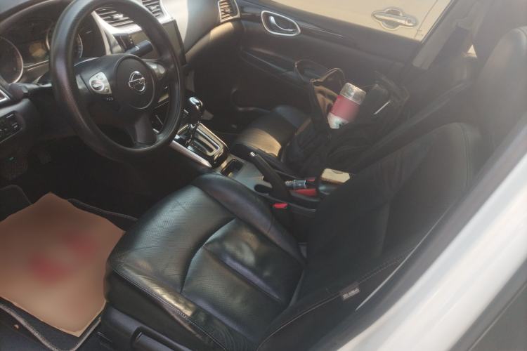 Used Nissan Sylphy 2016 1.6 XL CVT Luxury Edition