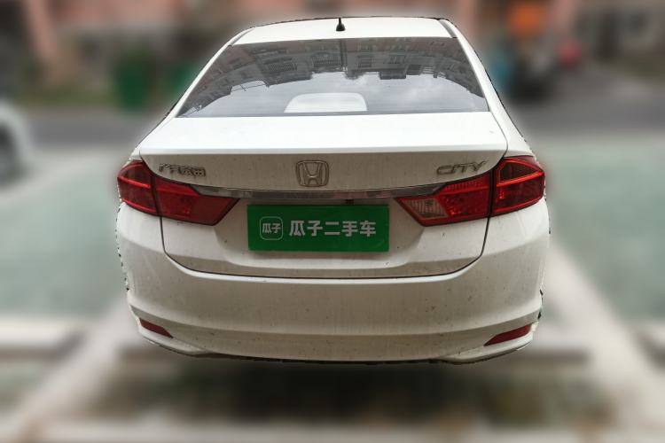 Used Honda City 2018 1.5L CVT Comfort Version
