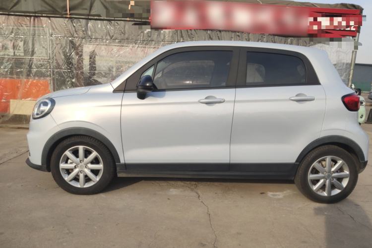 Used Leapmotor T03 2022 Crystal Edition
