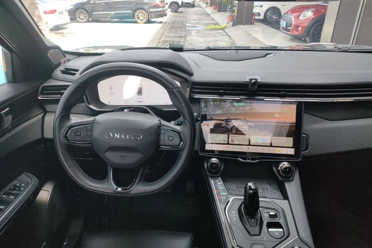 Used Lynk & Co 01 2023 1.5TD EM-F PM
