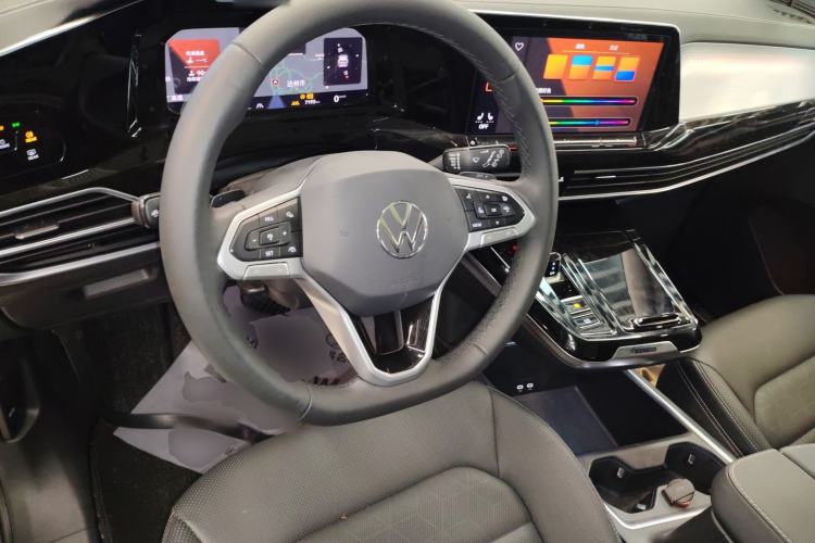 Used Volkswagen Talagon 2024 380TSI Four-Wheel Drive Luxury Jiajing Pro Shared-Experience Version 6 Seats
