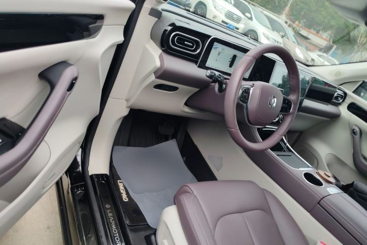 Used Leapmotor C11 2023 Range-Extended 200 Comfort Edition