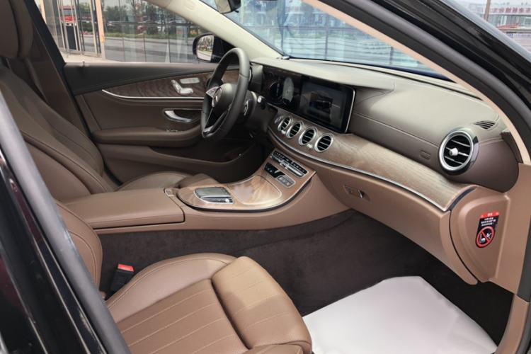 Used Mercedes-Benz E-Class 2023 E 260 L
