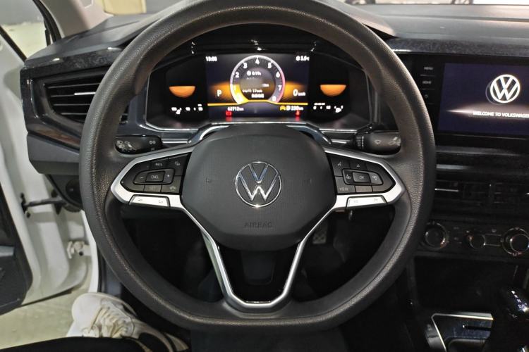 Used Volkswagen Lavida 2023 New Rui 1.5L Automatic New Yi Edition
