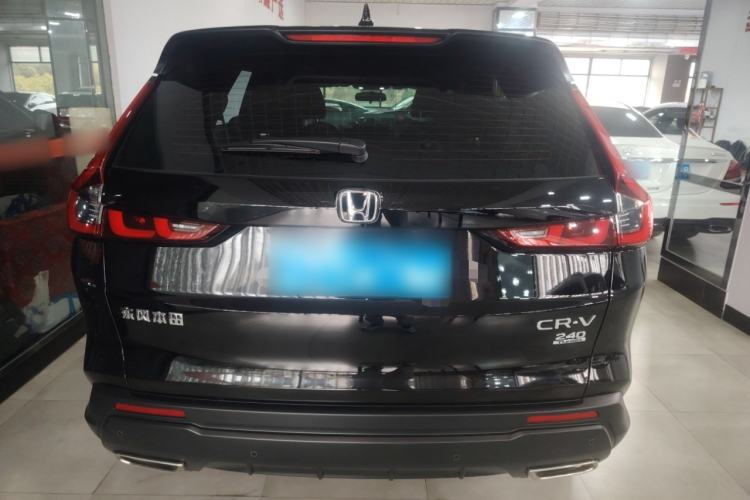 Used Honda CR-V 2024 240TURBO Two-Wheel-Drive Active Version 5 Seats
