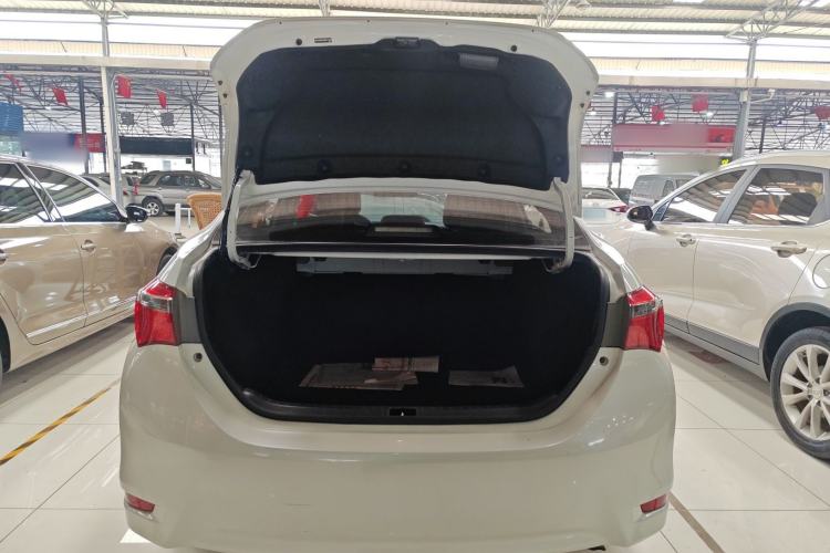 Used Toyota Corolla 2017 Revised Version 1.2T S-CVT GL
