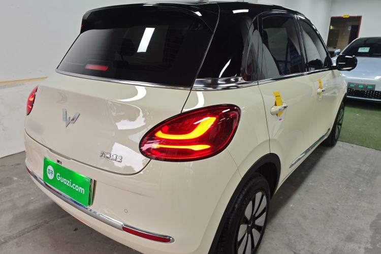 Used Wuling Bingo 2025 333 km Lingxi Deluxe Edition
