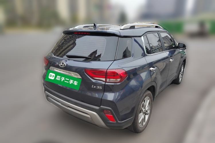 Used Hyundai ix35 2018 2.0L Automatic 2WD Zhiyong·Changxiang Edition
