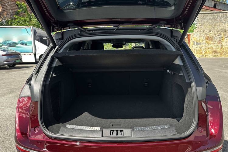 Used Lincoln Corsair 2022 Revised Version 2.0T Two-Wheel Drive Luxury Edition
