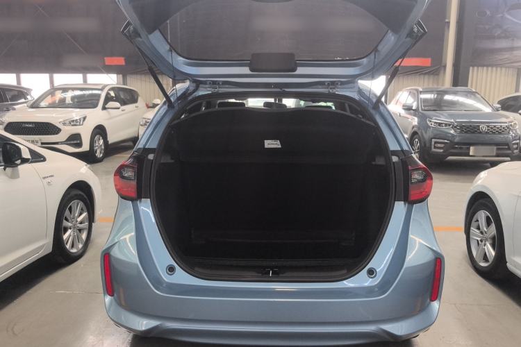 Used Honda Fit 2023 1.5L CVT Trend Edition
