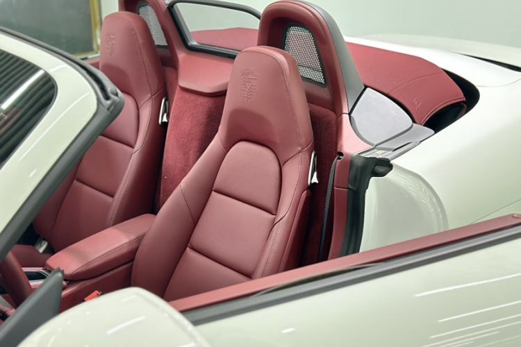 Used Porsche 718 2022 Boxster 2.0T
