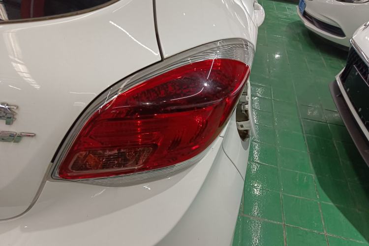 Used Oshan Benni E-Star 2021 National Edition Xin Yue Version (Fast-Charging Edition) Lithium Iron Phosphate (31.95 kWh)
