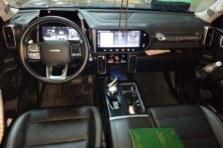 Used Haval DARGO 2022 1.5T DCT Two-Wheel Drive Border Collie Edition
