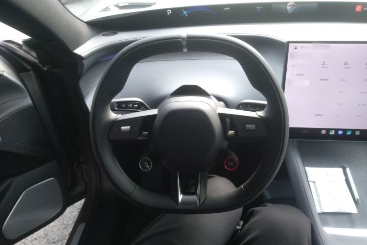 Used  YU7 2025 Ultra-Long Range Rear-Wheel Drive Version
