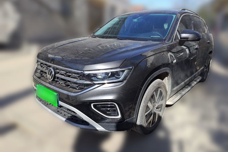 Used Volkswagen Tayron 2024 300TSI Two-Wheel-Drive Luxury Plus Advanced Version