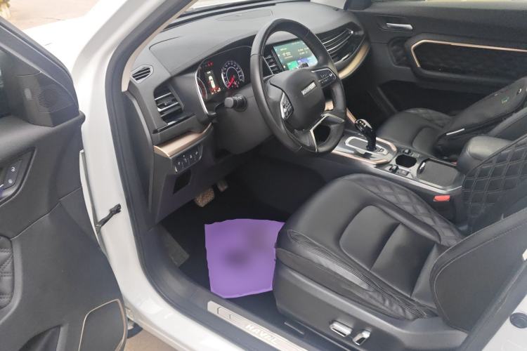 Used Haval H6 2021 1.5T Automatic Champion Edition