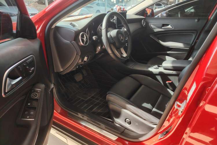 Used Mercedes-Benz GLA 2016 GLA 200 Sport Edition
