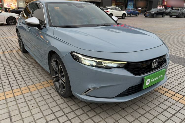 Used Honda Integra 2023 2.0L eHEV Sharp – Premium Edition