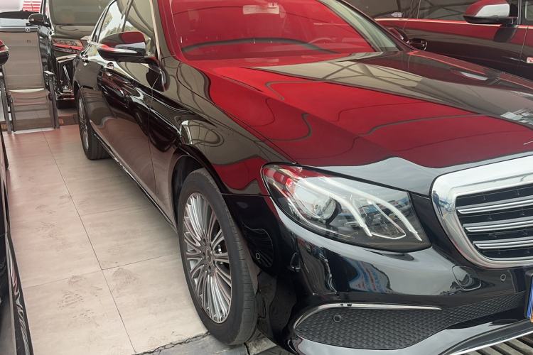 Used Mercedes-Benz E-Class 2020 Facelift E 300 L Stylish Edition
