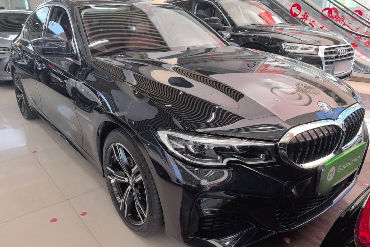 Used BMW 3 Series 2022 Updated 325i M Sport Package
