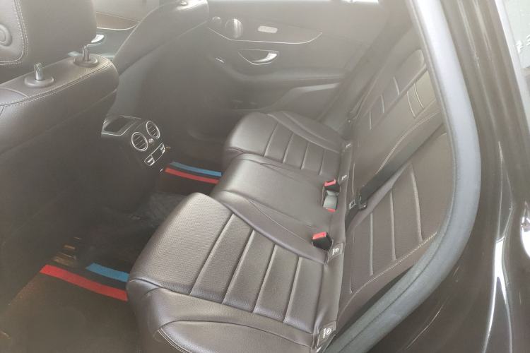 Used Mercedes-Benz GLC 2021 GLC 260 L 4MATIC Luxury Model
