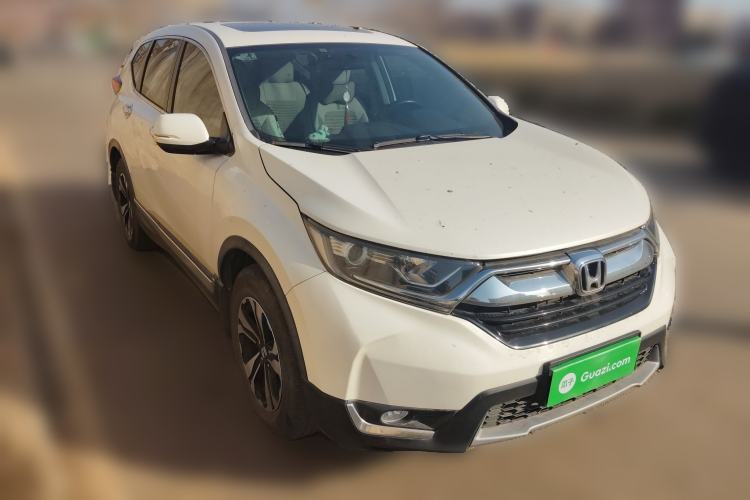 Used Honda CR-V 2017 240TURBO Manual Two-Wheel Drive Classic Edition
