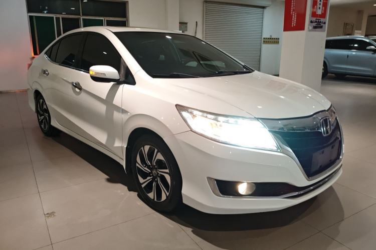 Used Honda Crider 2016 1.8L CVT Luxury Edition