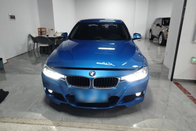 Used BMW 3 Series 2017 320Li M Sport Edition
