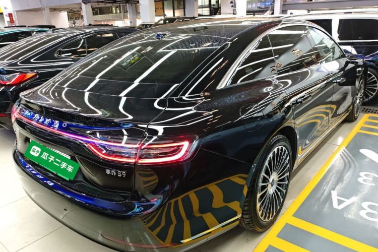 Used Hima Stelato S9 2025 Extended-Range Ultra
