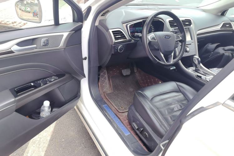 Used Ford Mondeo 2013 2.0L GTDi240 Flagship Edition