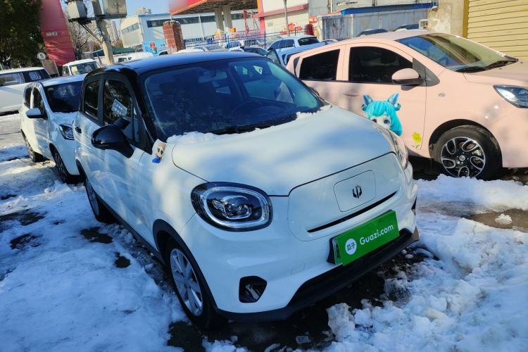 Used Leapmotor T03 2022 Hometown Jade Edition