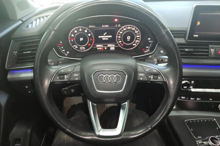 Used Audi Q5L 2020 Updated 40 TFSI Prestige Fashion Edition
