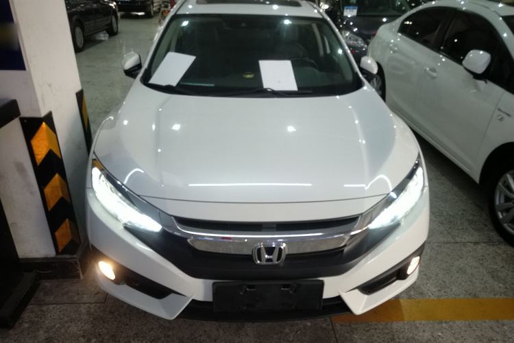 Used Honda Civic 2016 220TURBO CVT Prestige Edition