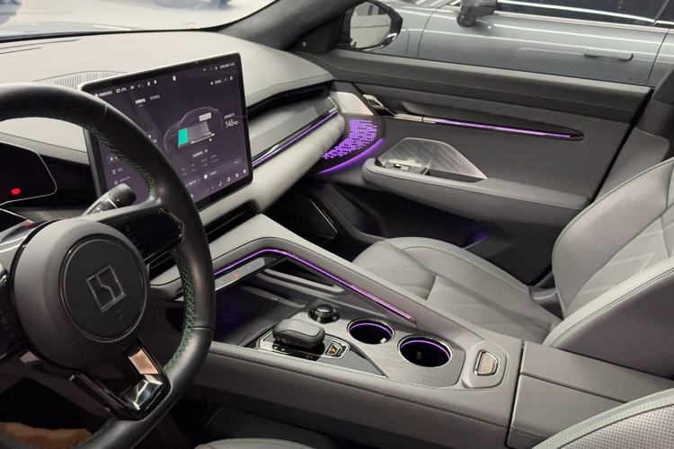 Used Zeekr 001 2023 WE Edition 86 kWh