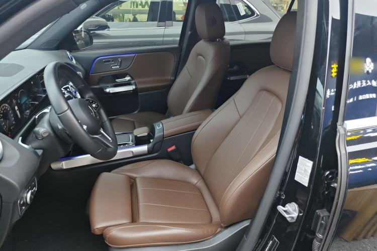 Used Mercedes-Benz GLB 2022 GLB 220 Fashion Model
